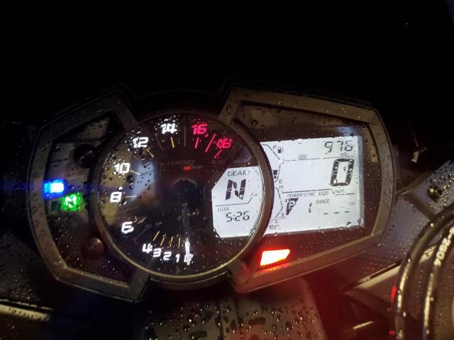 2023 KAWASAKI ZX636 K - JKBZXJH19PA016682