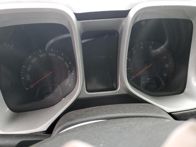 2015 CHEVROLET CAMARO SS - 2G1FG1EW3F9209748