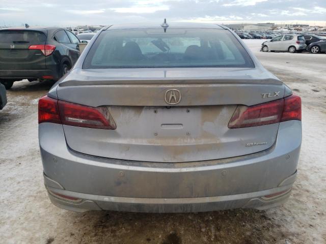 19UUB3F78FA800809 Acura Tlx Advance