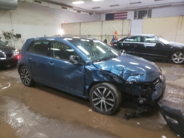 2016 VOLKSWAGEN GOLF S/SE 3VW217AU7GM011372