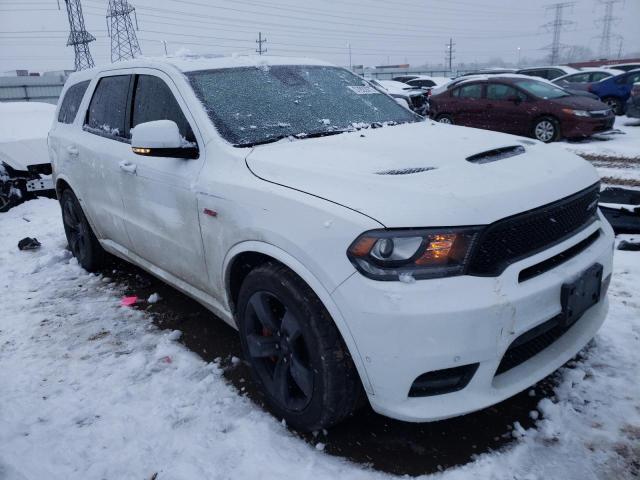 2018 DODGE DURANGO SR 1C4SDJGJ4JC176843