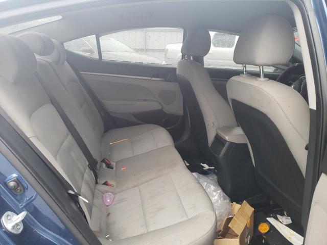 2017 HYUNDAI ELANTRA SE 5NPD74LFXHH126384