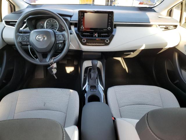 2022 TOYOTA COROLLA LE - JTDEPMAE5NJ202059