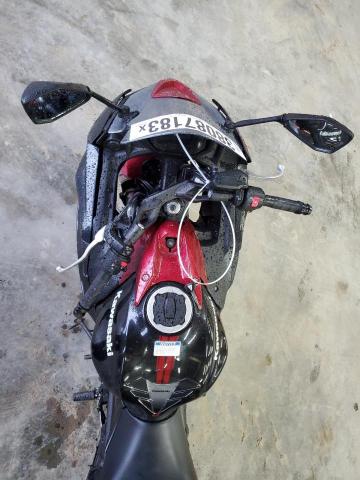 2021 KAWASAKI EX650 M - ML5EXEM10MDA38373