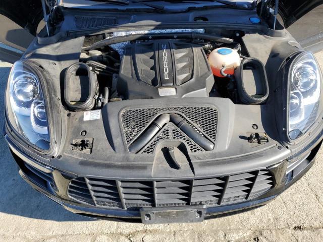 2017 PORSCHE MACAN S - WP1AB2A53HLB18444