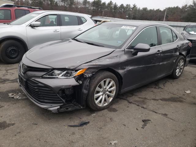 2018 TOYOTA CAMRY L - 4T1B11HK9JU617162