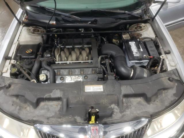 1LNHM97V4XY684006 Lincoln Continental