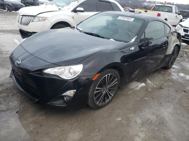 2015 Scion FR-S 