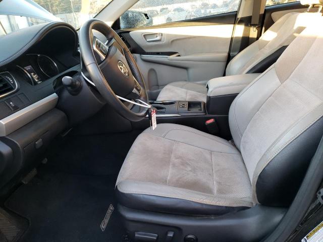 2017 TOYOTA CAMRY XSE 4T1BF1FK7HU678301