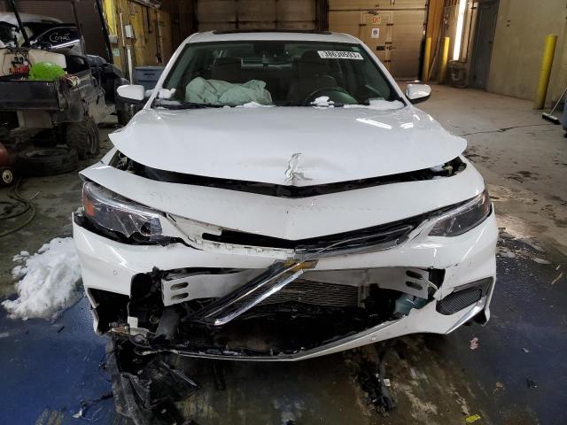 2018 CHEVROLET MALIBU HYB - 1G1ZF5SU2JF204583