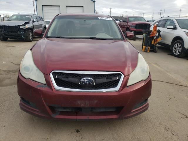 4S3BMBK61A3233749 Subaru Legacy 2.5i Limited