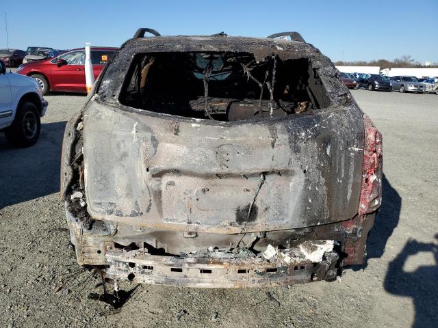 3GYFNCEYXBS506887 Cadillac Srx Premium Collection