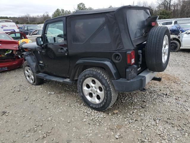 1C4AJWBG0DL692120 Jeep Wrangler Sahara