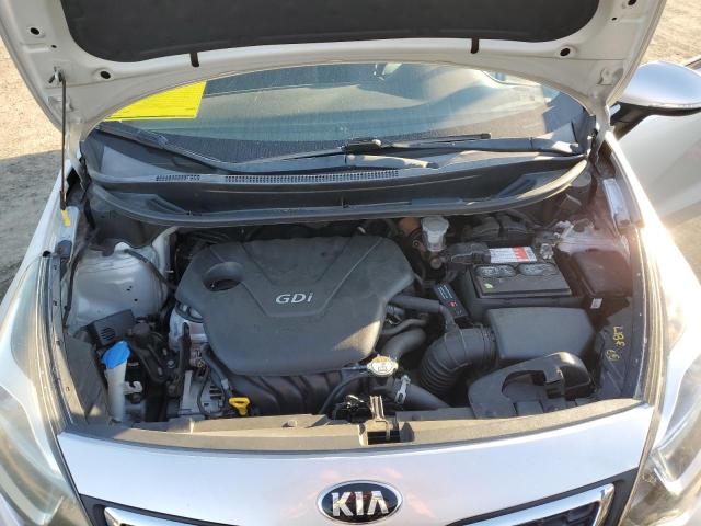 KNADN4A32F6456541 KIA RIO EX