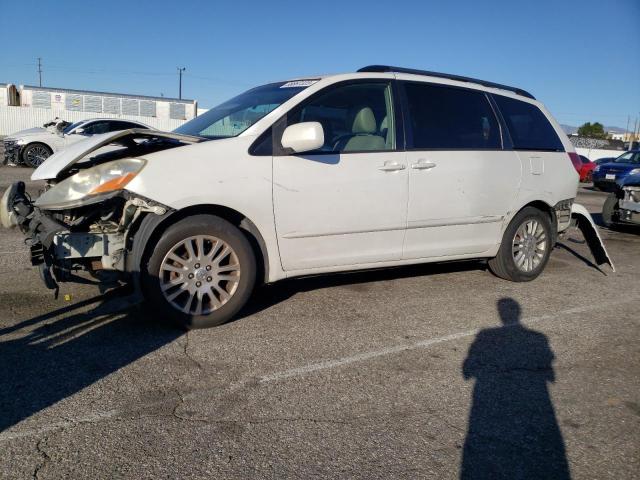 2009 Toyota Sienna XLE