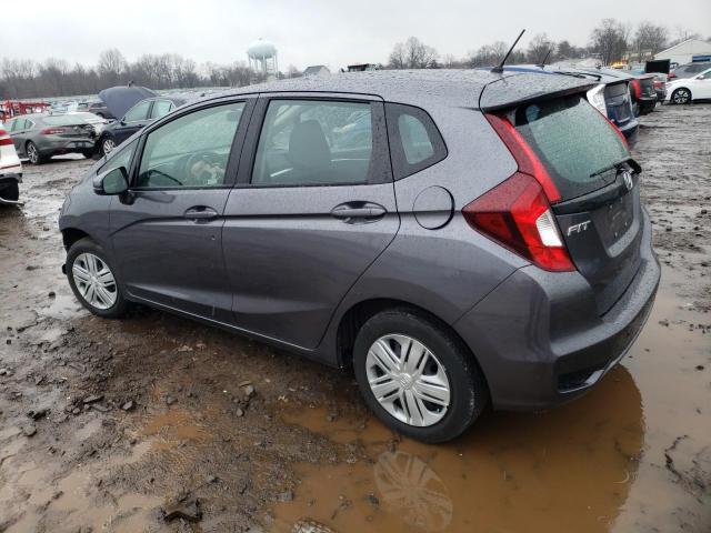 2019 HONDA FIT LX 3HGGK5H4XKM722297