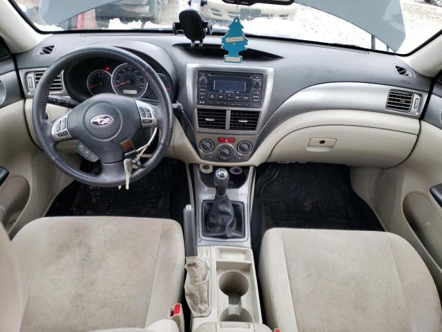 JF1GE6B6XBG500719 Subaru Impreza 2.5i Premium