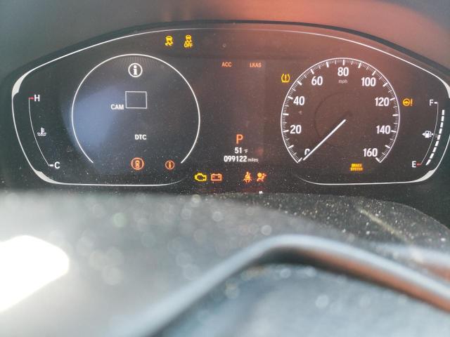 2020 HONDA ACCORD EX - 1HGCV1F40LA008629