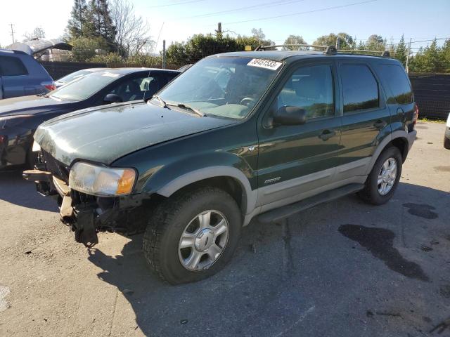 2002 Ford Escape XLT