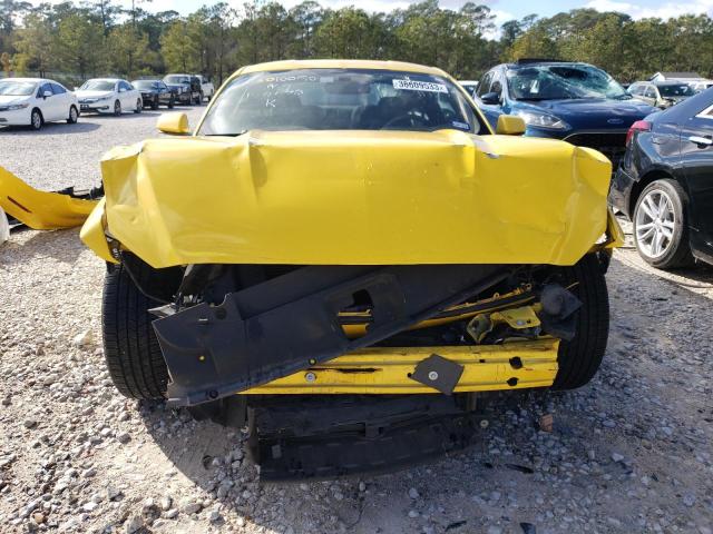 2015 FORD MUSTANG - 1FA6P8THXF5342014