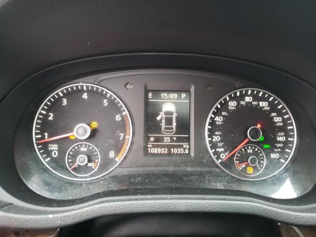 2015 VOLKSWAGEN PASSAT SEL - 1VWCM7A39FC066912