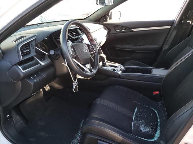 2021 HONDA CIVIC SPOR - 2HGFC2F87MH559087