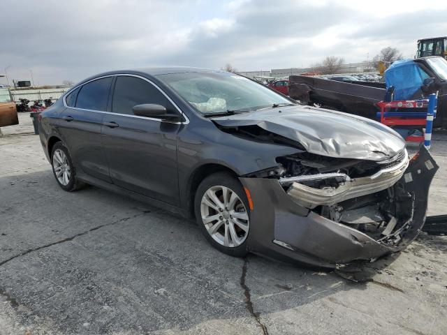 2015 CHRYSLER 200 LIMITE 1C3CCCAB9FN505119