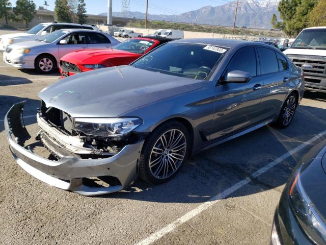 2018 BMW 530 I - WBAJA5C57JWA38541