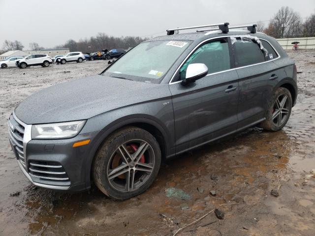 2018 Audi Sq5 Premium Plus