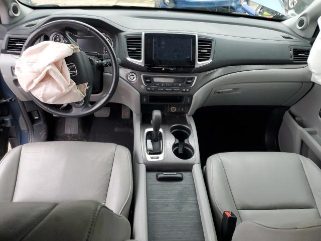 2016 HONDA PILOT EXL - 5FNYF6H58GB080874