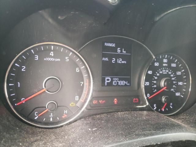 KNAFK4A69E5212854 KIA FORTE LX