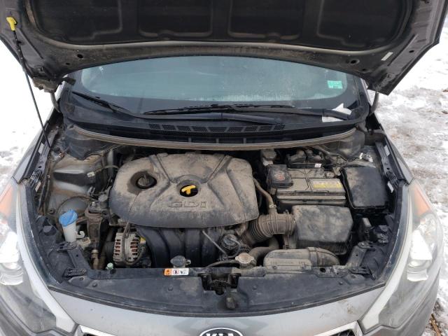 KNAFK5A88G5635581 KIA FORTE LX