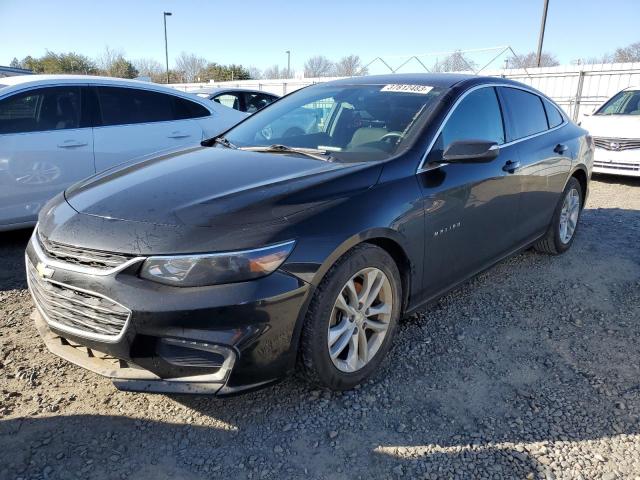2018 CHEVROLET MALIBU LT - 1G1ZD5ST5JF141217