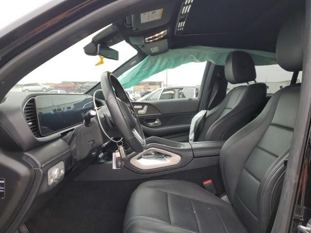 2020 MERCEDES-BENZ GLE 350 4M - 4JGFB4KB9LA053431