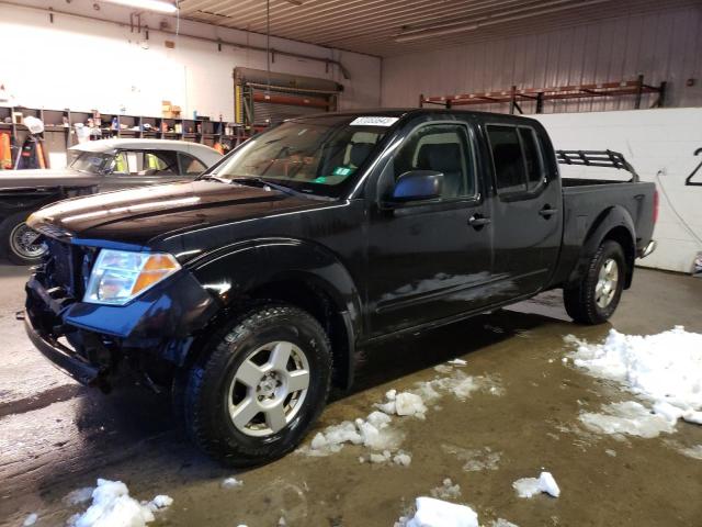 2008 Nissan Frontier 