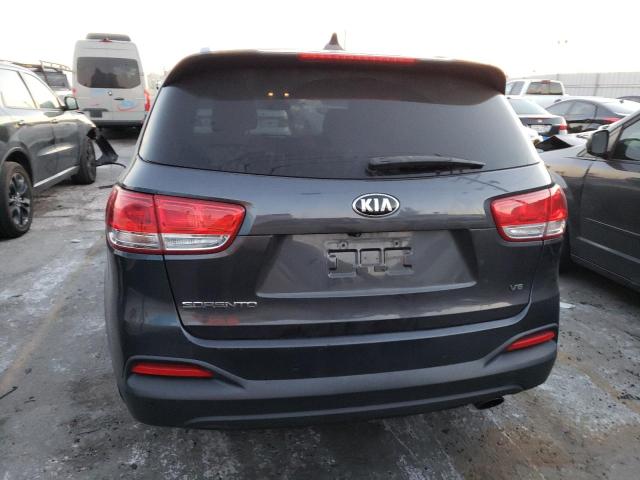 2016 KIA SORENTO LX 5XYPG4A53GG108600