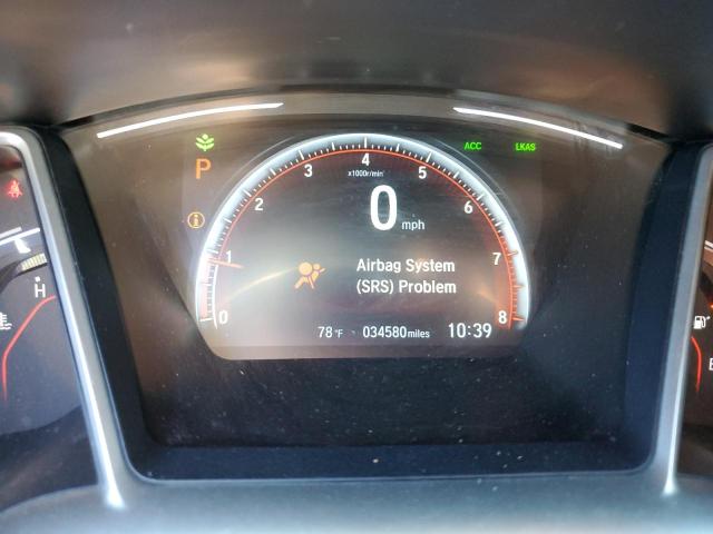 2019 HONDA CIVIC SPOR 2HGFC2F82KH515494