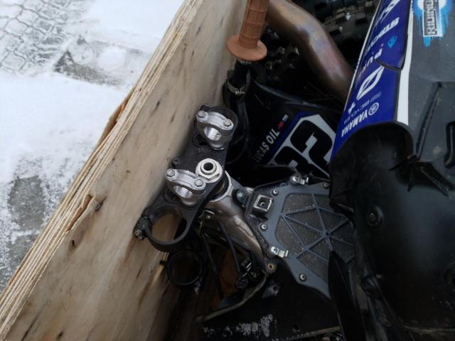 2020 YAMAHA YZ450 F JYACJ26C6LA000537