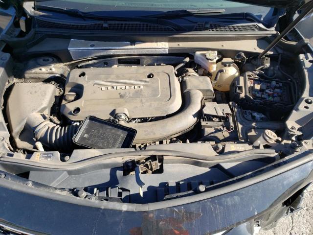 2019 CADILLAC XT4 SPORT - 1GYFZER48KF102479