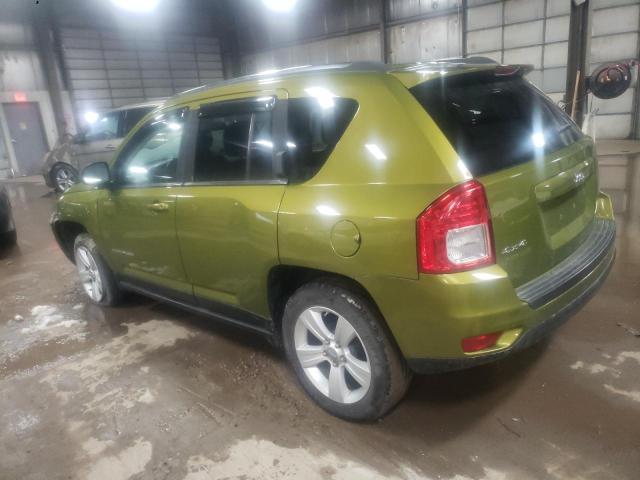 1C4NJDEB9CD588157 Jeep Compass Latitude