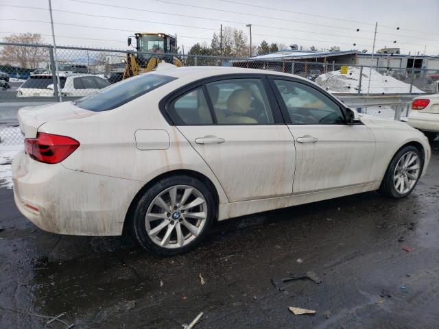WBA8E5G53JNU45725 BMW 320 XI