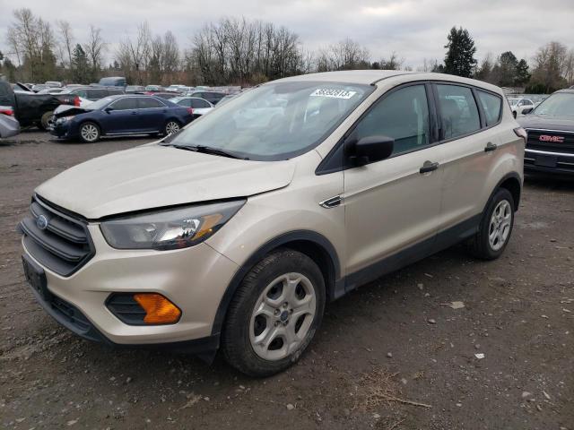 2018 Ford Escape S