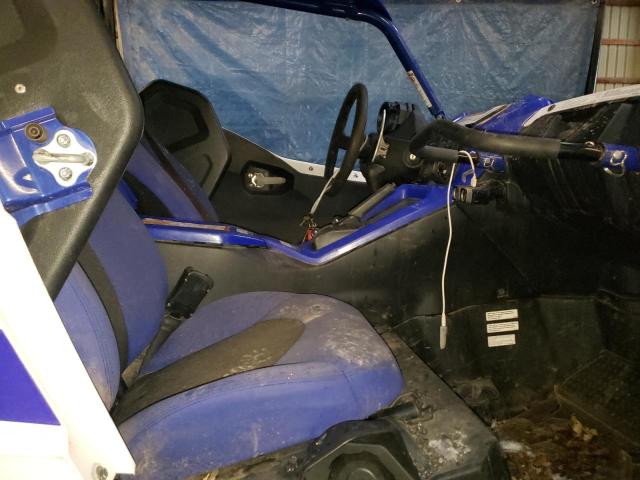 2017 YAMAHA YXZ1000 ET 5Y4AN08W5HA300239