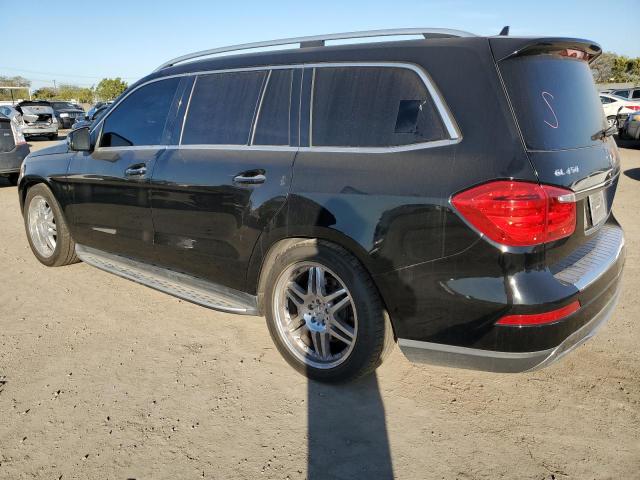 MERCEDES-BENZ GL-CLASS 2015 1