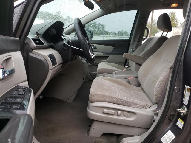 2016 HONDA ODYSSEY SE - 5FNRL5H37GB079916