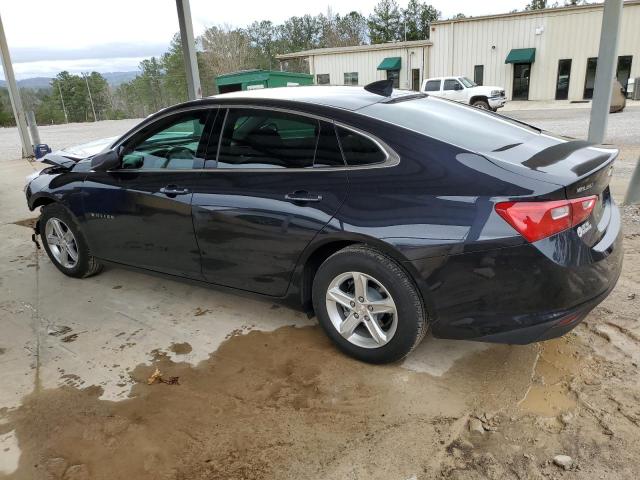 2022 CHEVROLET MALIBU LS - 1G1ZB5ST8NF185501
