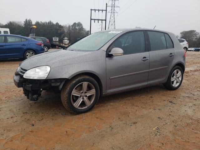 2007 Volkswagen Rabbit 