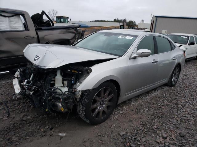 2011 Hyundai Equus Signature