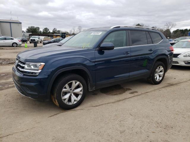 2018 VOLKSWAGEN ATLAS S - 1V2AR2CA4JC536426