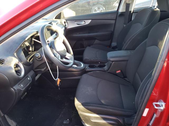 2022 KIA FORTE FE - 3KPF24AD8NE466108